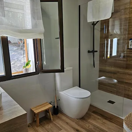 La Pinona Holiday home El Tiemblo