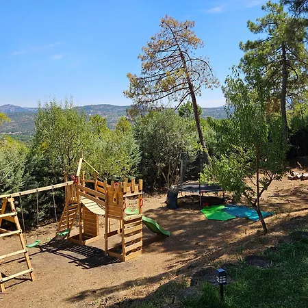 Holiday home La Pinona El Tiemblo
