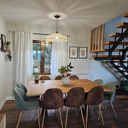 La Pinona Holiday home El Tiemblo