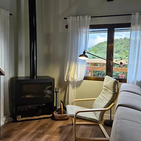 La Pinona Holiday home El Tiemblo
